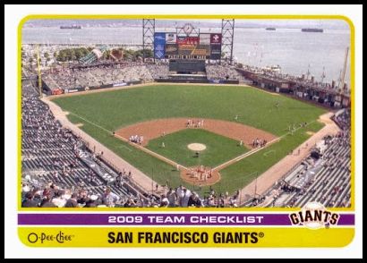 513 San Francisco Giants
